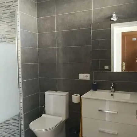 Apartamento Comodoro Cristianos 301a *